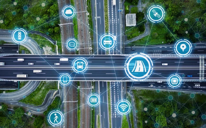 Smart Road – Tendencias y tecnologías clave para 2019