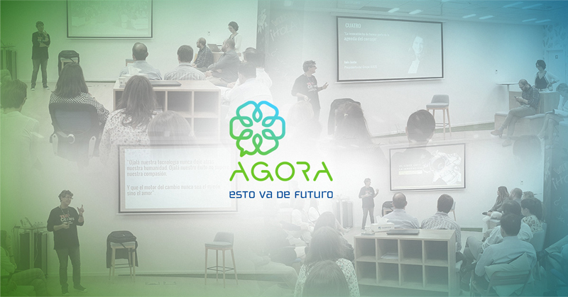 Agora, the new Globalvia space open to the world