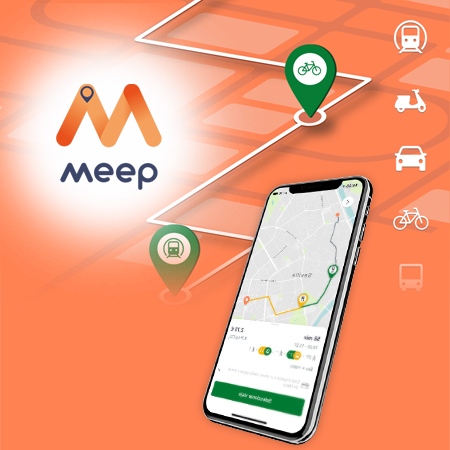 We launch Meep Sevilla by Globalvia, our first MaaS project!