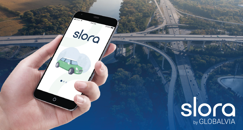 Globalvia launches Slora – A new payment application for US toll roads