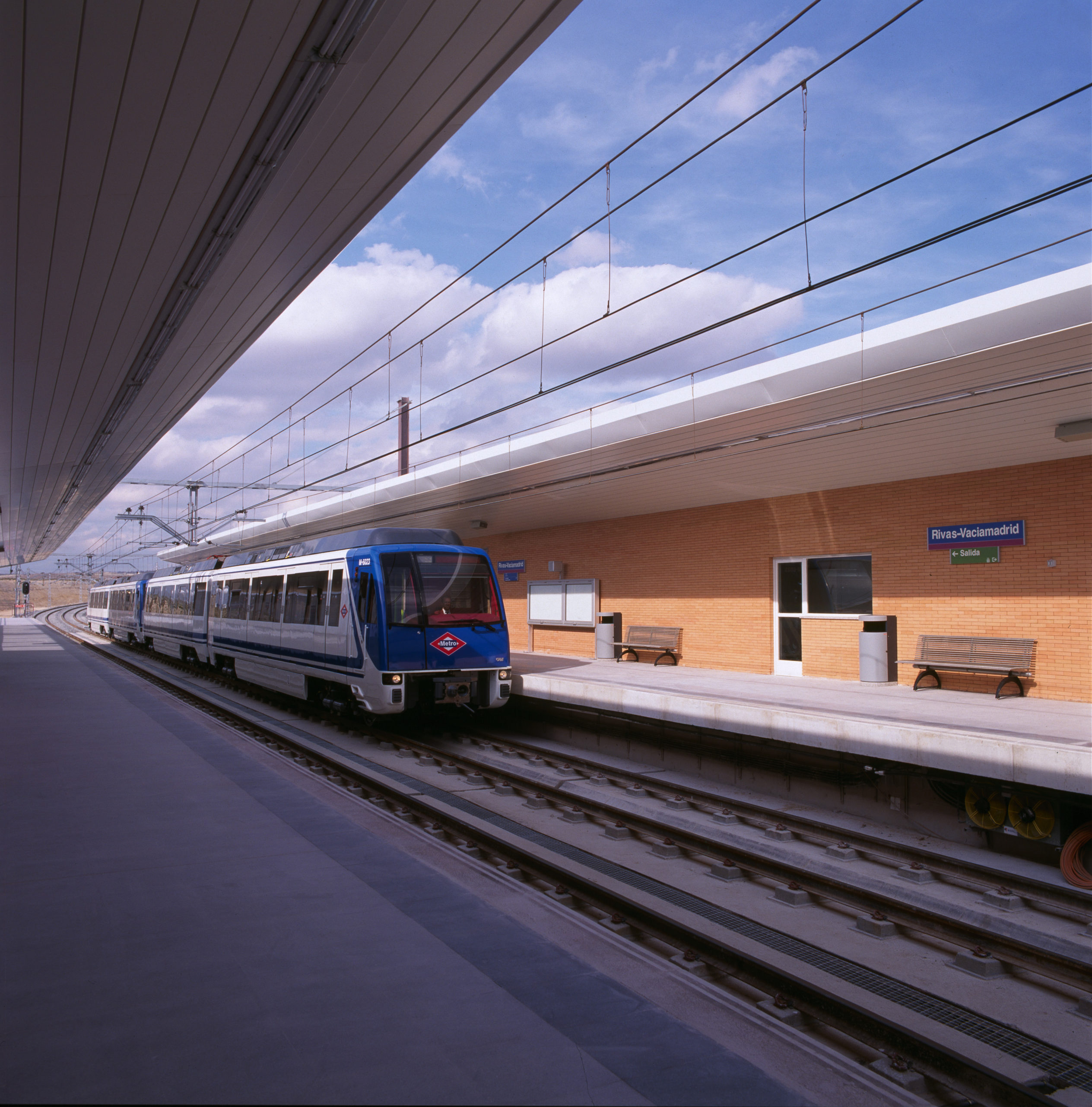 Transportes Ferroviarios de Madrid