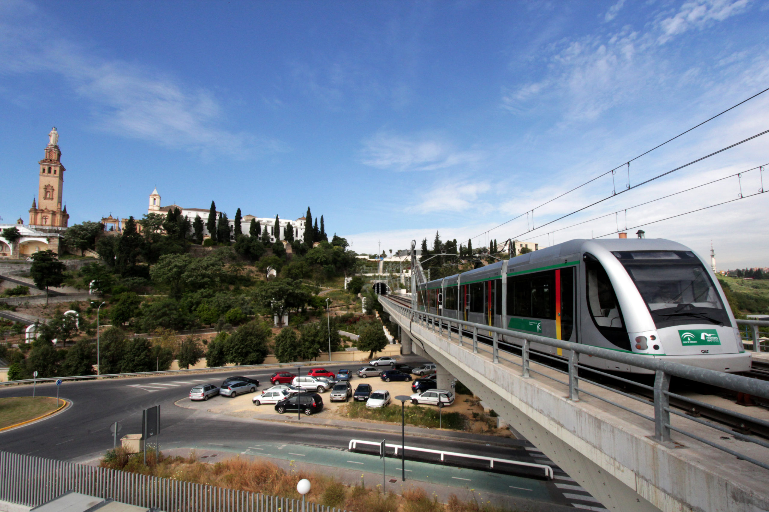 Metro de Sevilla