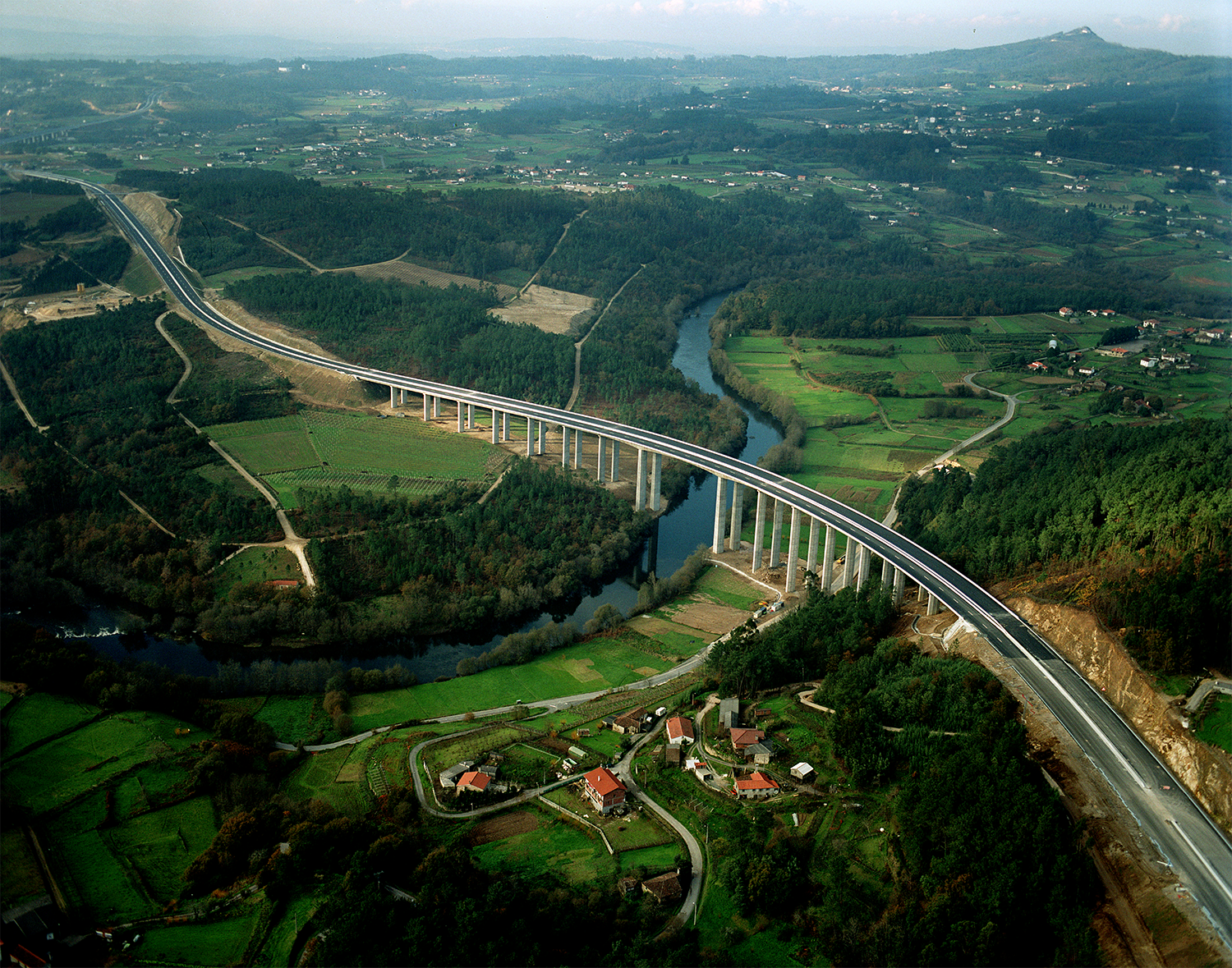 España – Autopista Central Gallega