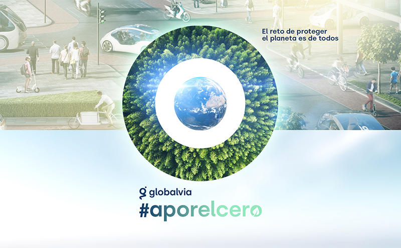 Hacia la neutralidad de carbono, ¡reto #aporelcero!