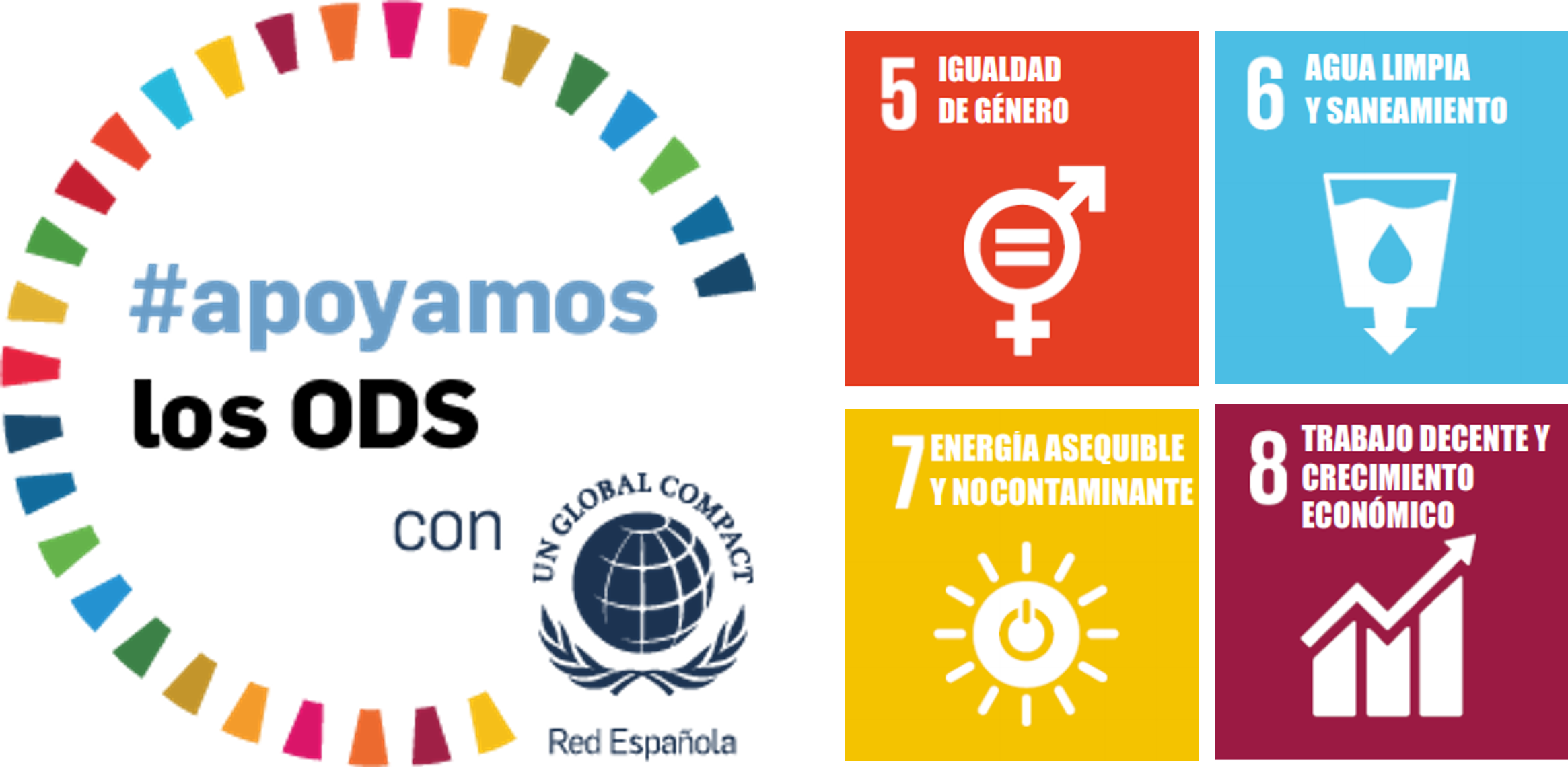 ¡En Globalvia #apoyamoslosODS! ¡Te contamos nuestras acciones en los ...