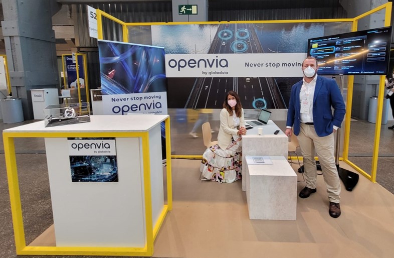Openvia by Globalvia - South Summit