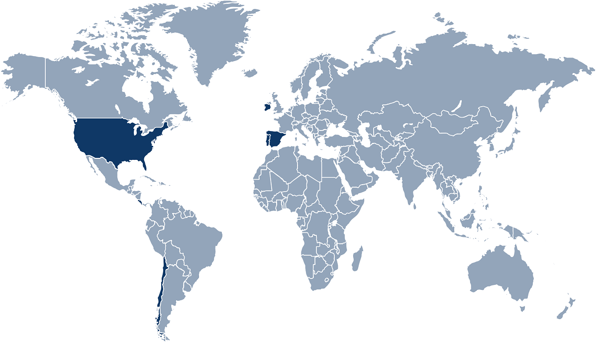 International-presence-Globalvia International-presence-Globalvia