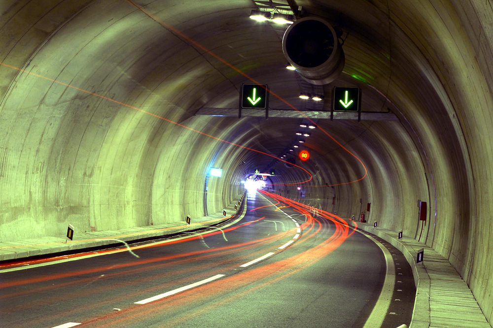  Túnel de Gardunha-Beira Interior-Globalvia