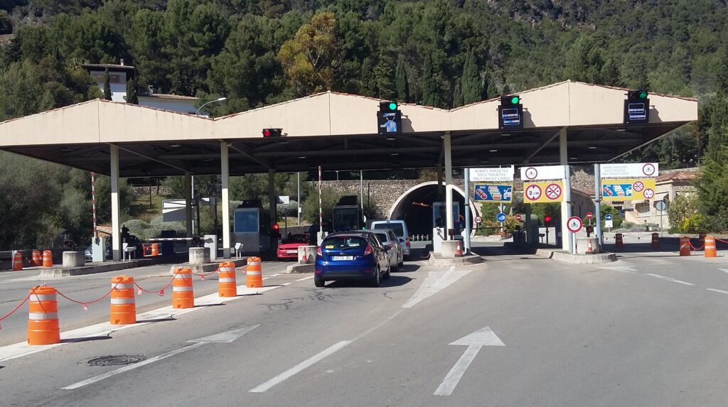 Túnel de Sóller