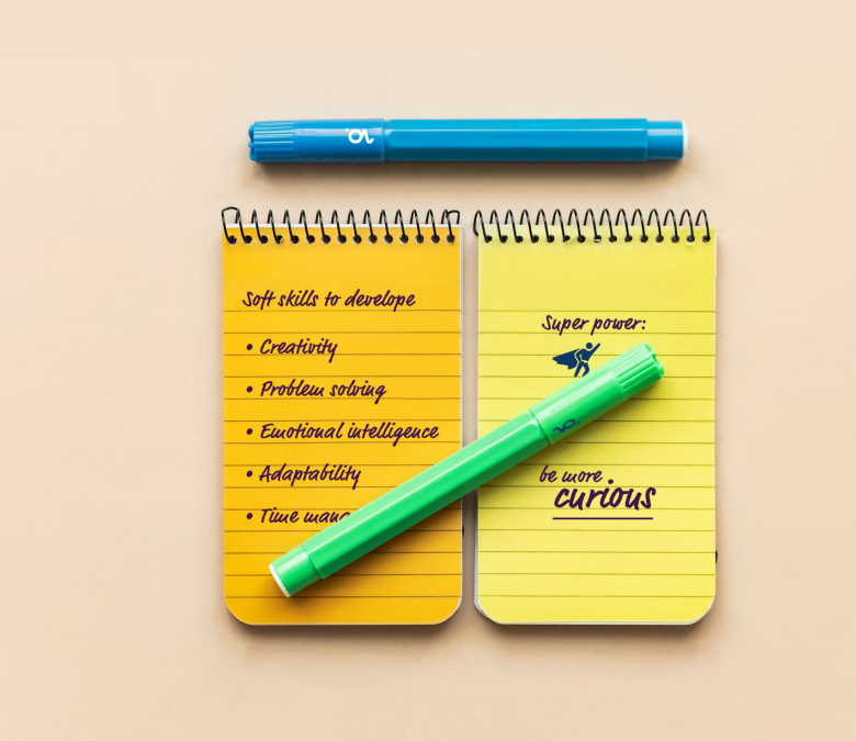 El superpoder de la curiosidad para  mantener la competitividad en el mercado laboral
